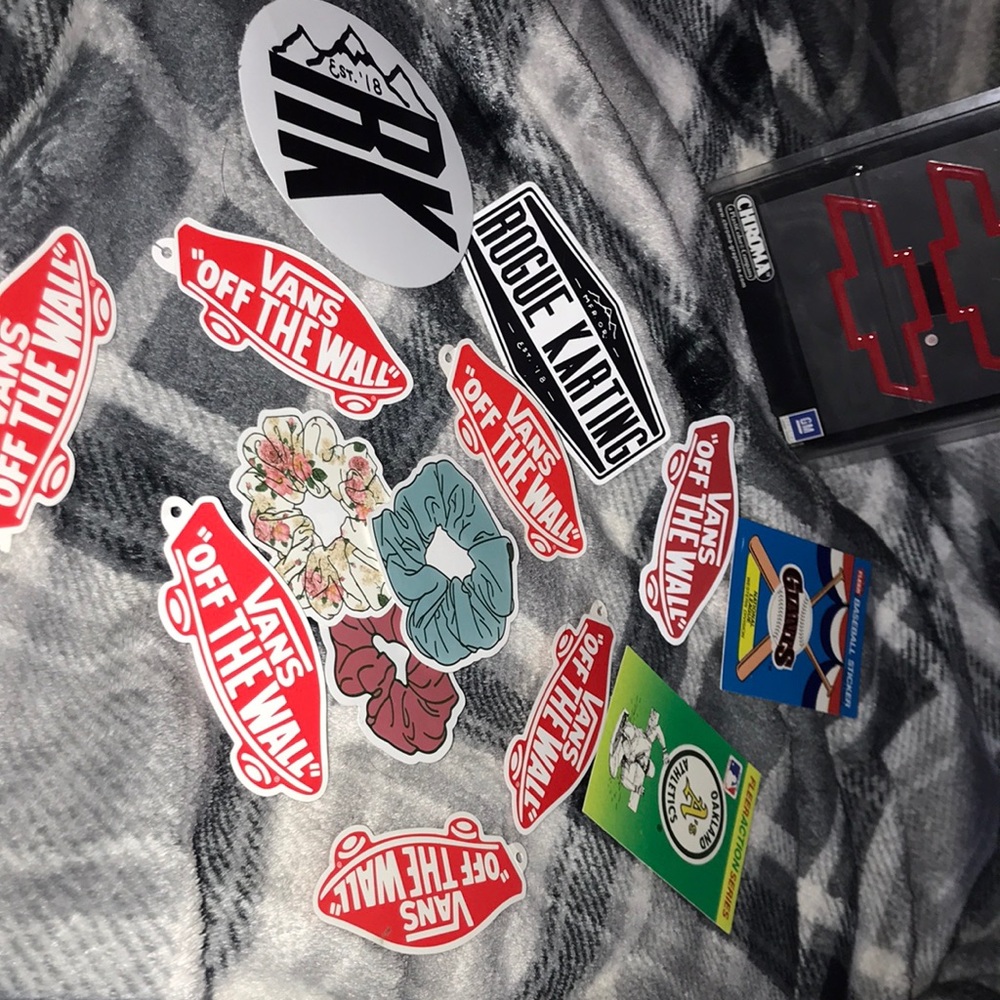 Stickers